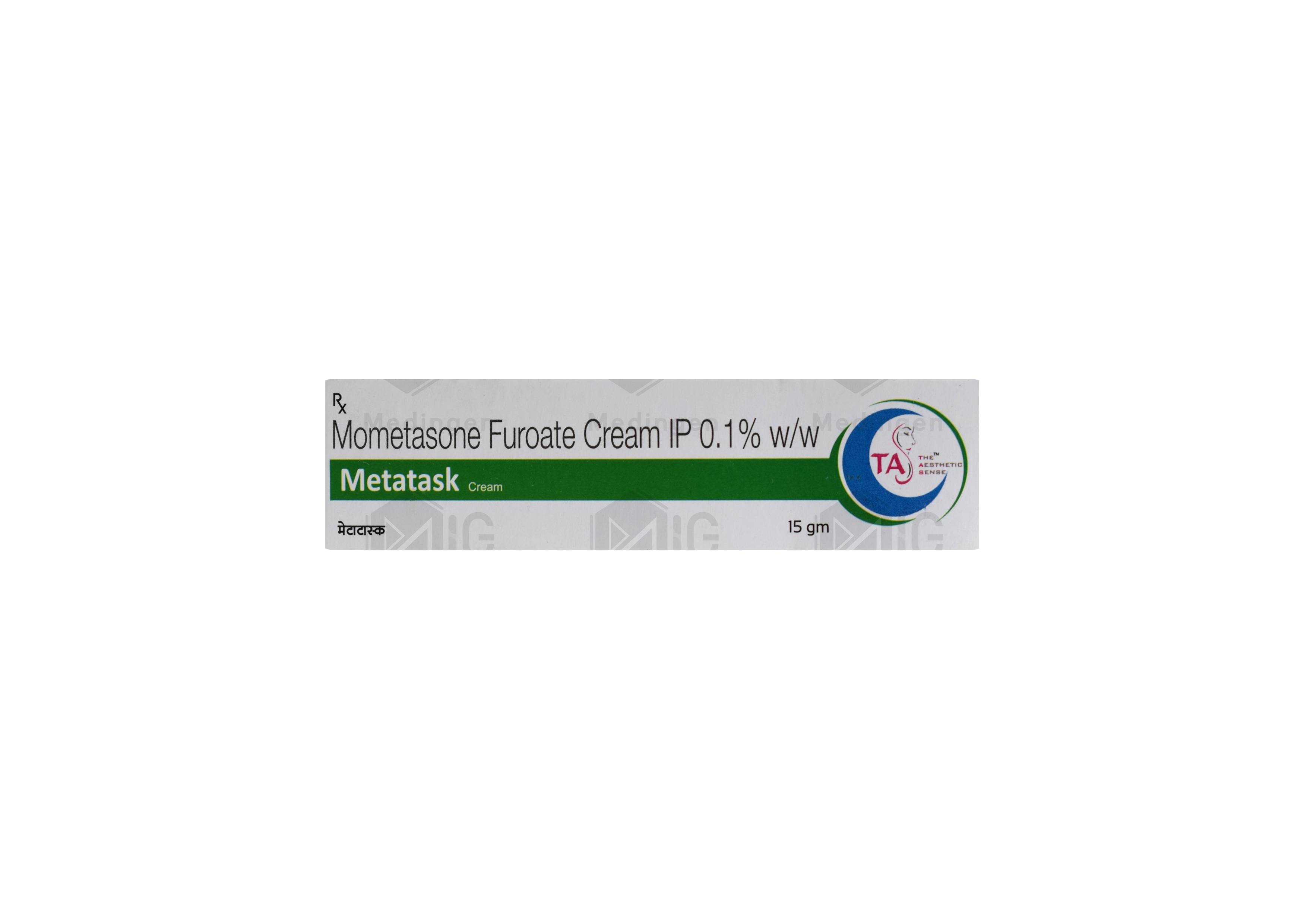 METATASK CREAM